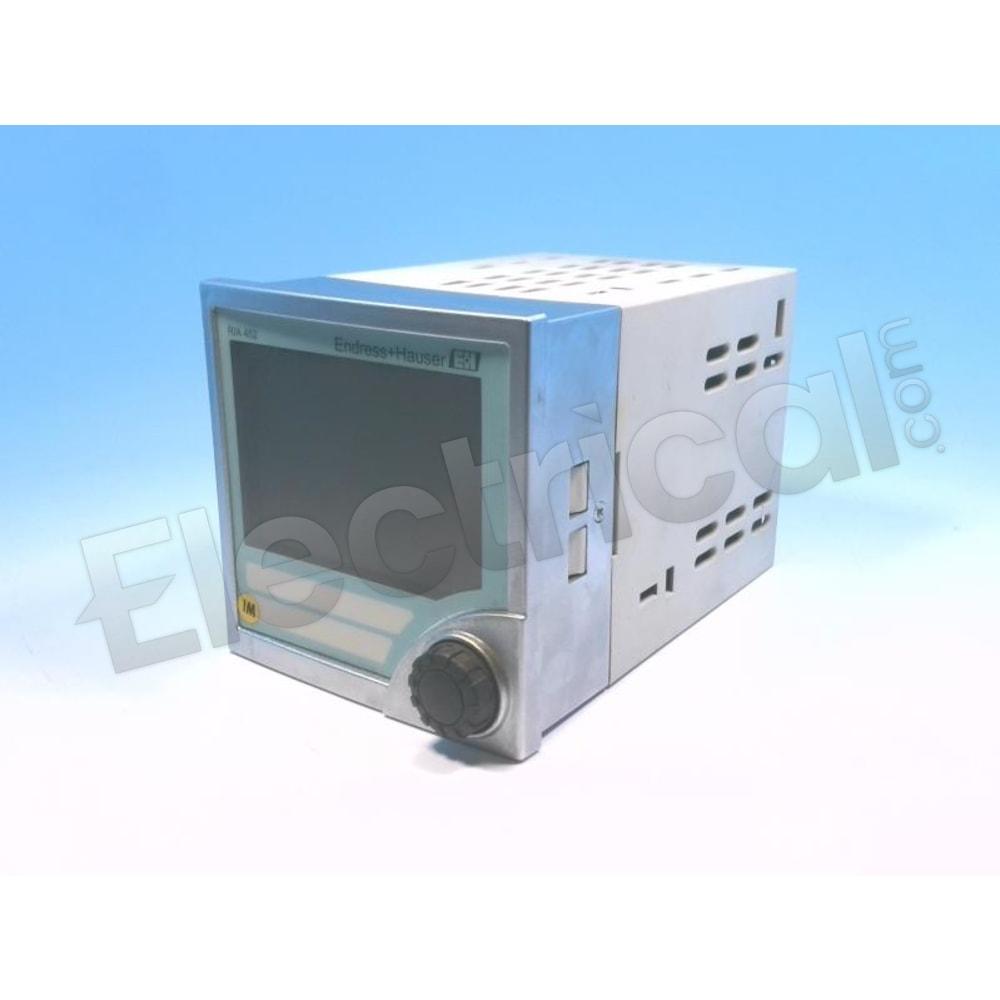 Endress+Hauser Part And Accessory RIA452-A112A11A