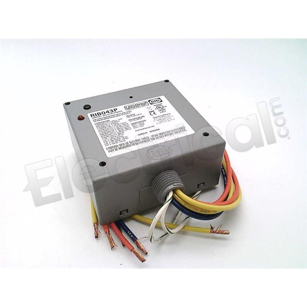Functional Devices Fuse Part And Accessory RIB043P