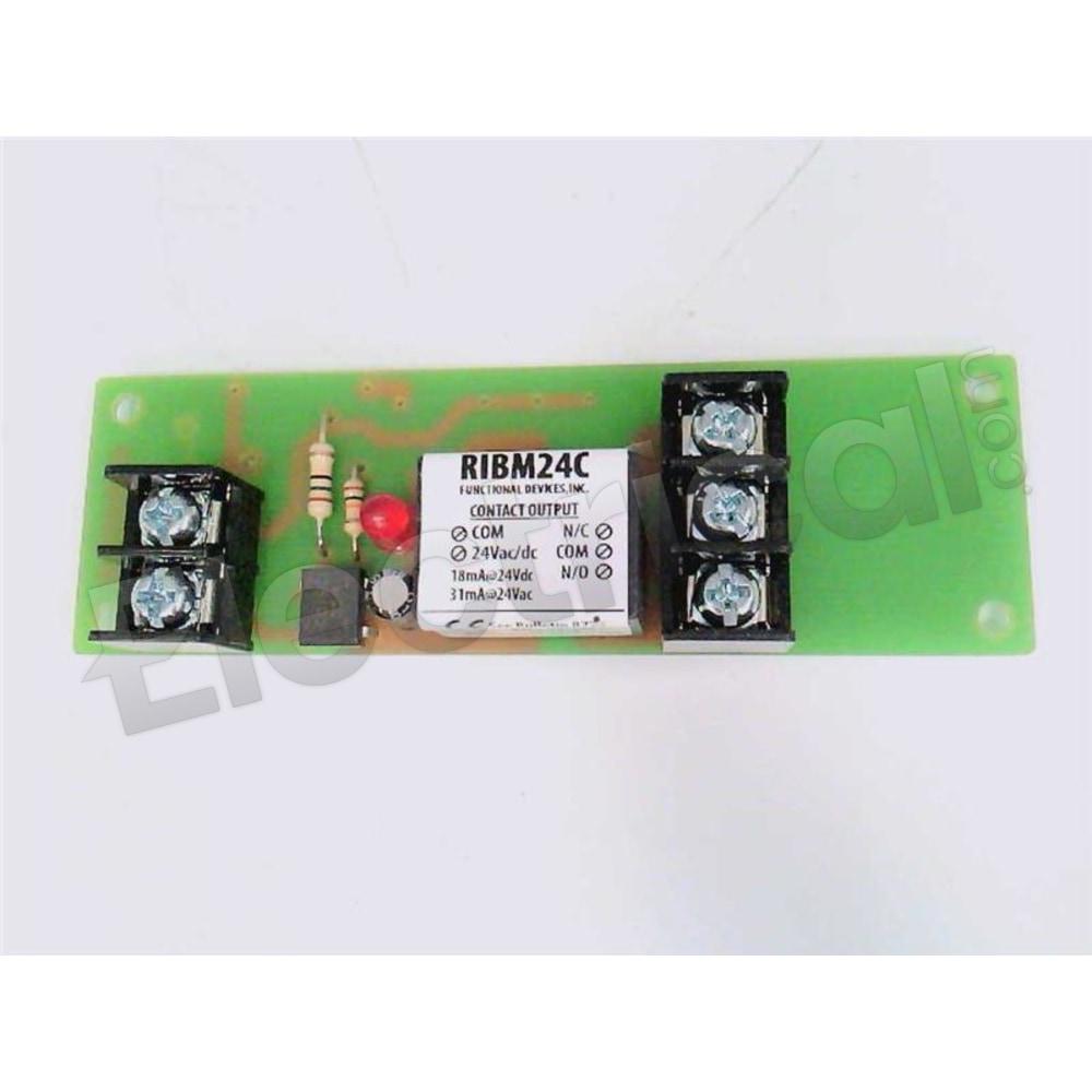Functional Devices Fuse Part And Accessory RIB24C