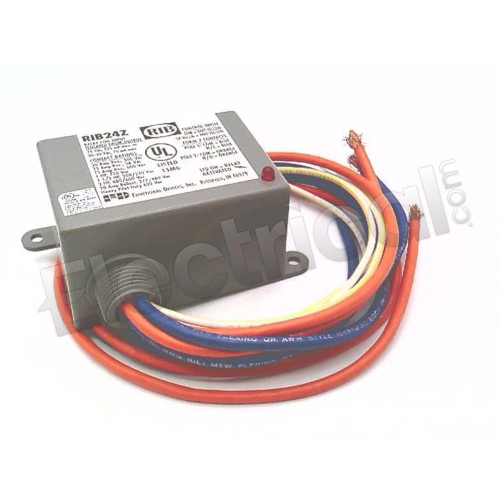 Functional Devices Fuse Part And Accessory RIB24Z