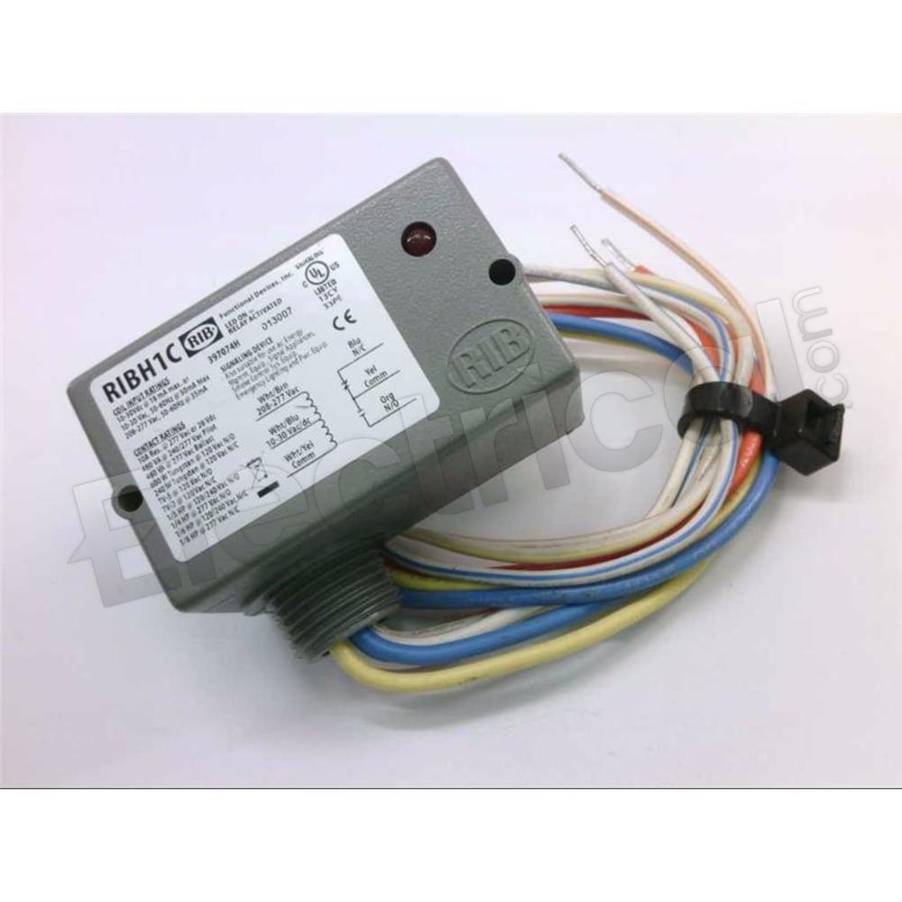 Functional Devices Fuse Part And Accessory RIBH1C