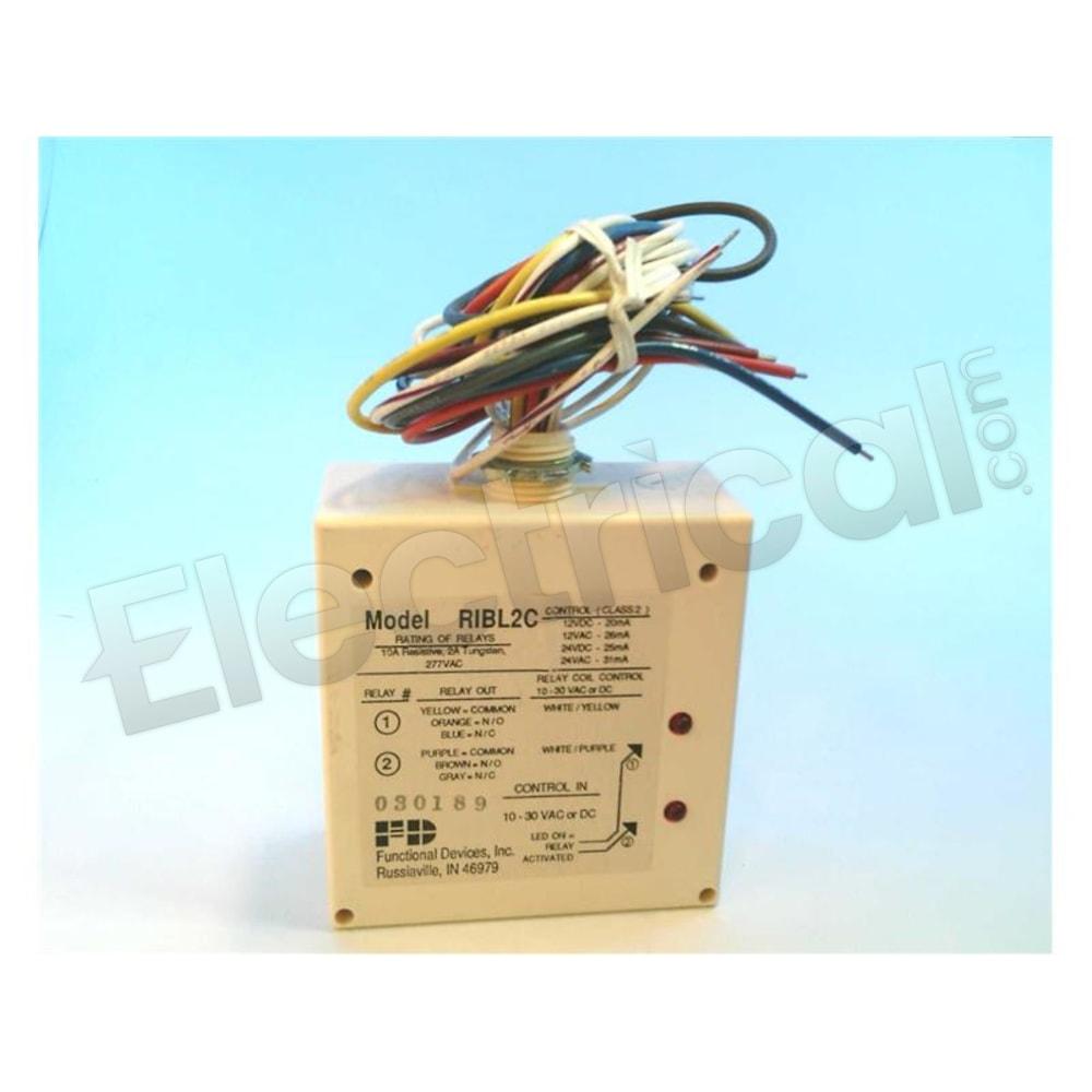 Functional Devices Fuse Part And Accessory RIBL2C