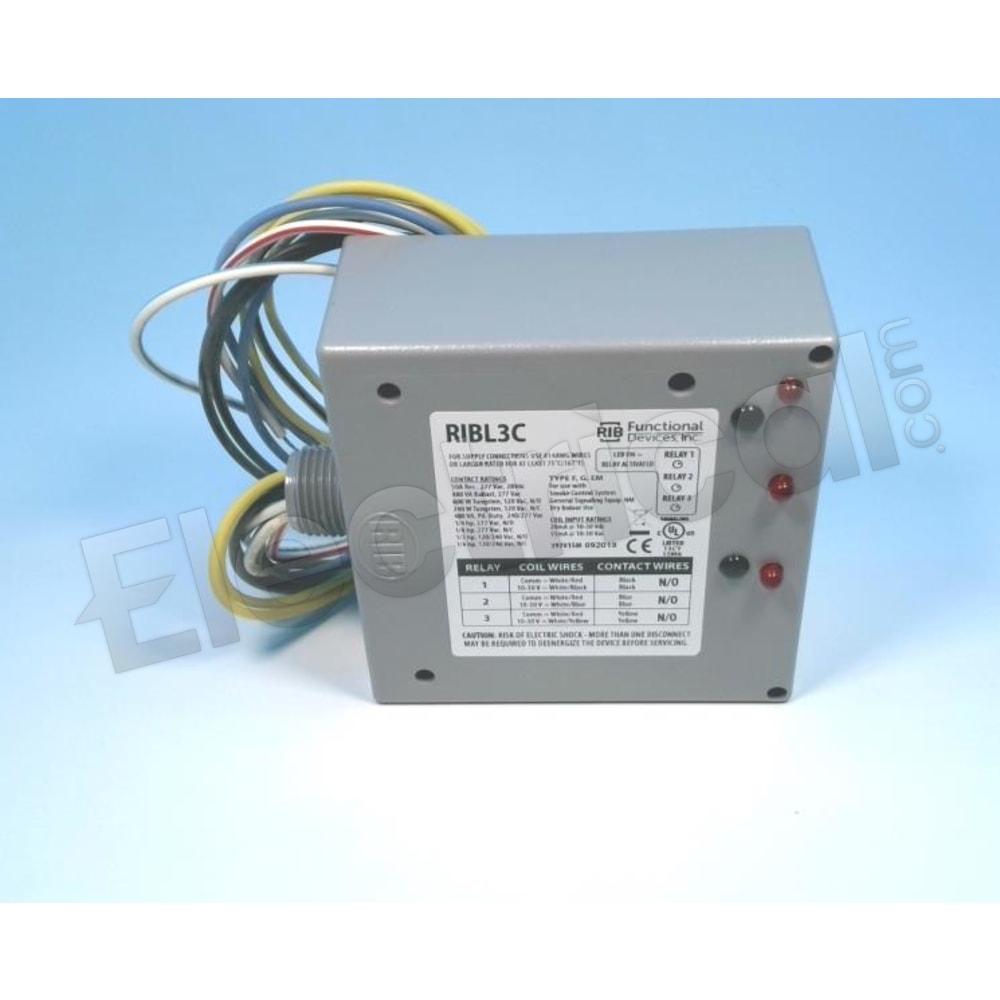 Functional Devices Fuse Part And Accessory RIBL3C