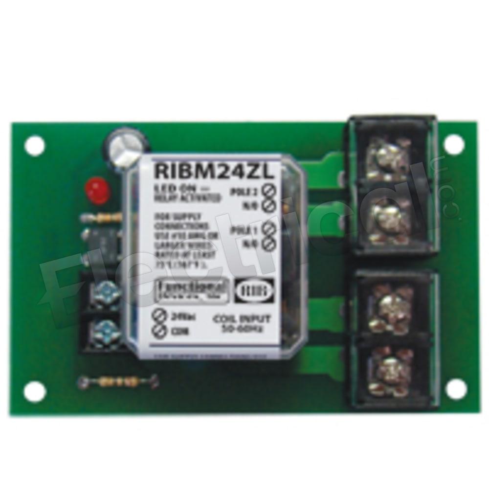 Functional Devices Fuse Part And Accessory RIBM24ZL