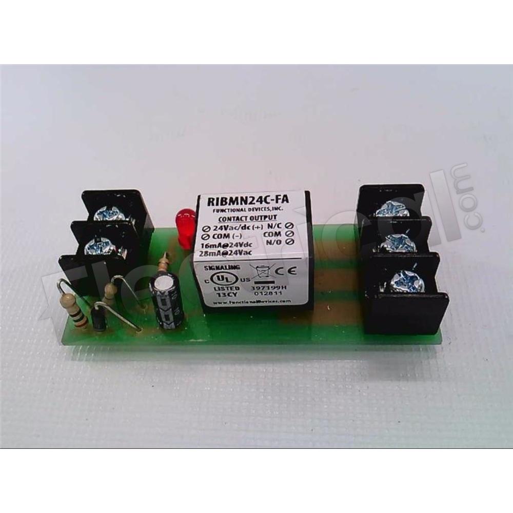 Functional Devices Fuse Part And Accessory RIBMN24C-FA
