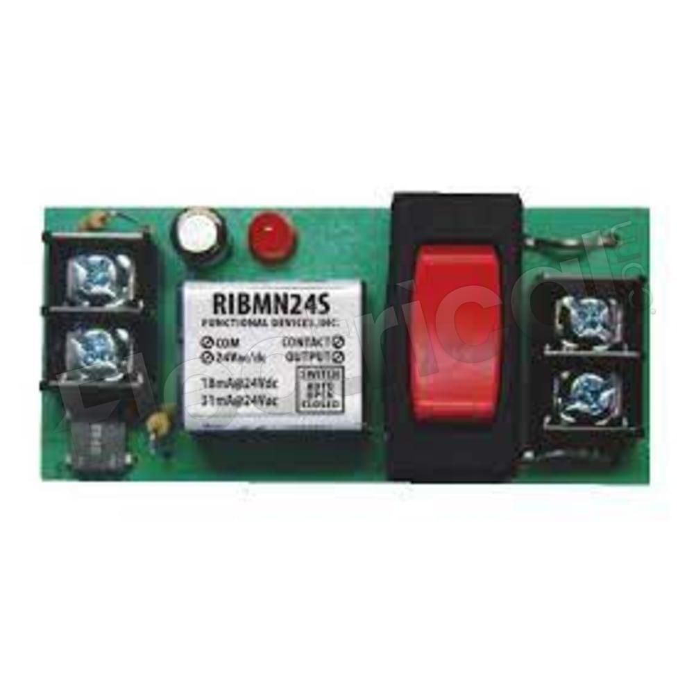 Functional Devices Part And Accessory RIBMN24S