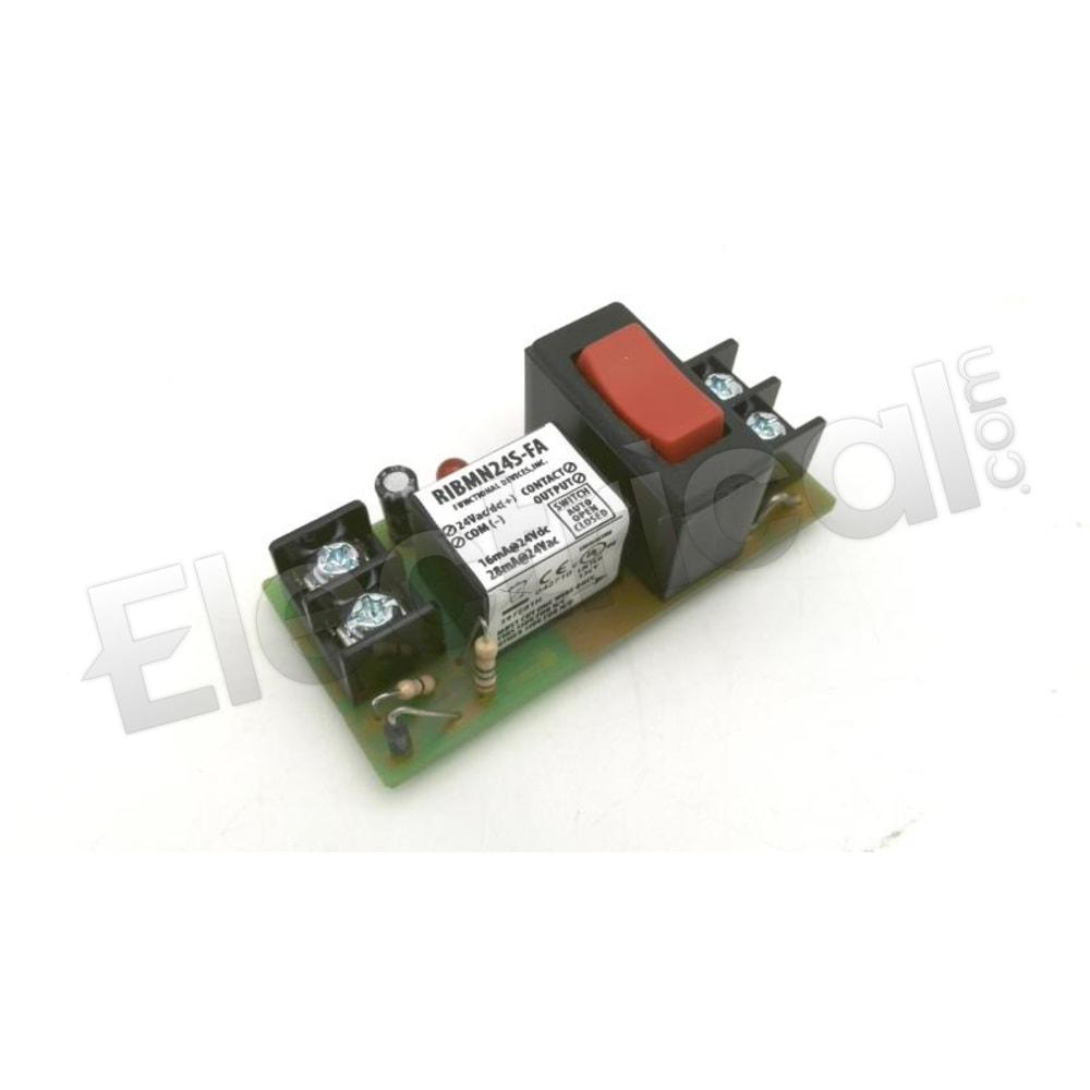 Functional Devices Fuse Part And Accessory RIBMN24S-FA