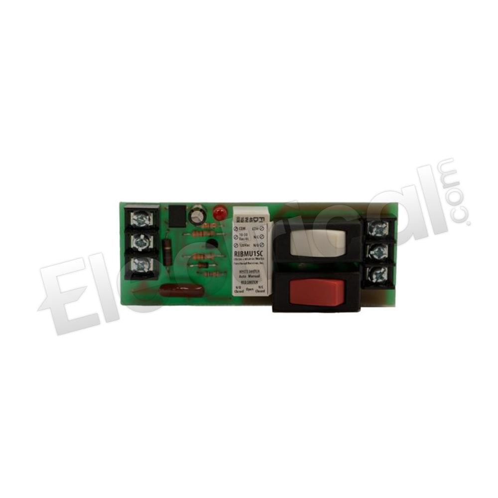 Functional Devices Part And Accessory RIBMU1SC