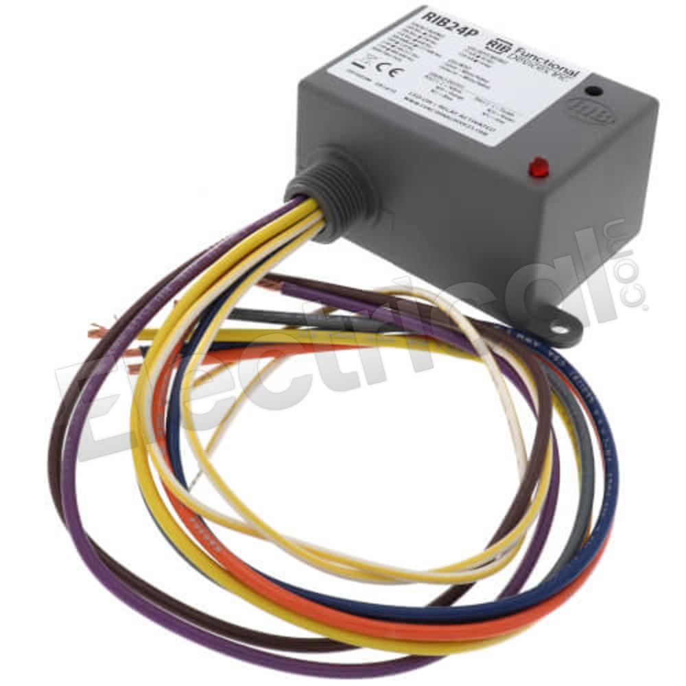 Functional Devices Fuse Part And Accessory RIBT24P
