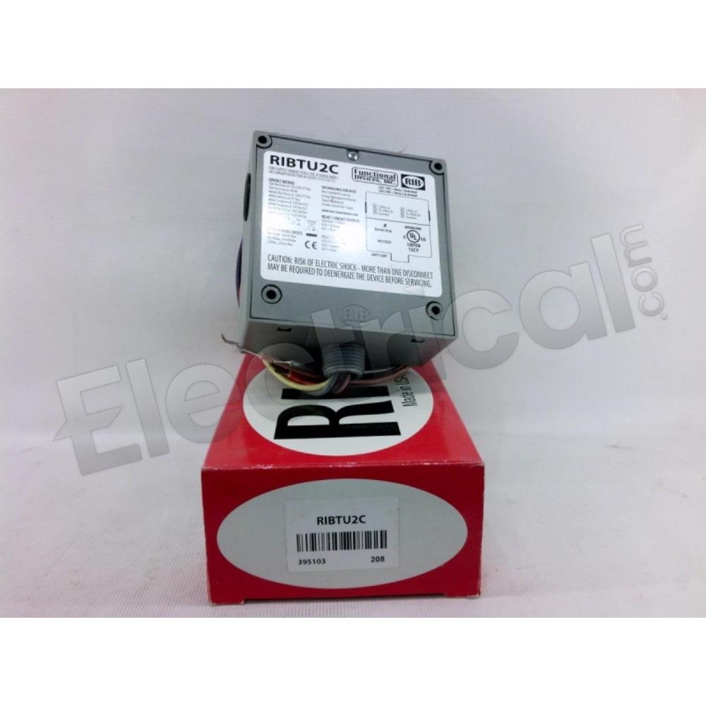 Functional Devices Fuse Part And Accessory RIBTU2C