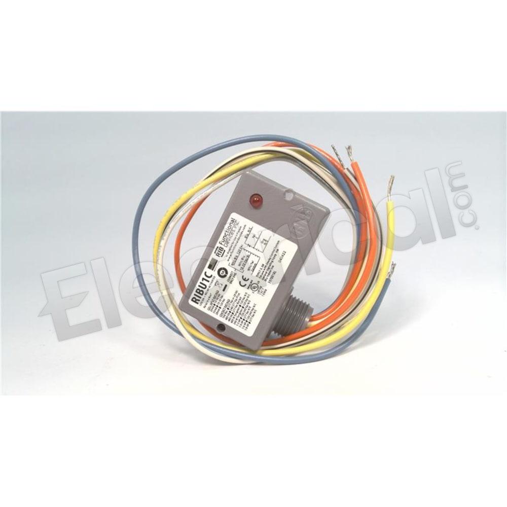 Functional Devices Fuse Part And Accessory RIBU1C