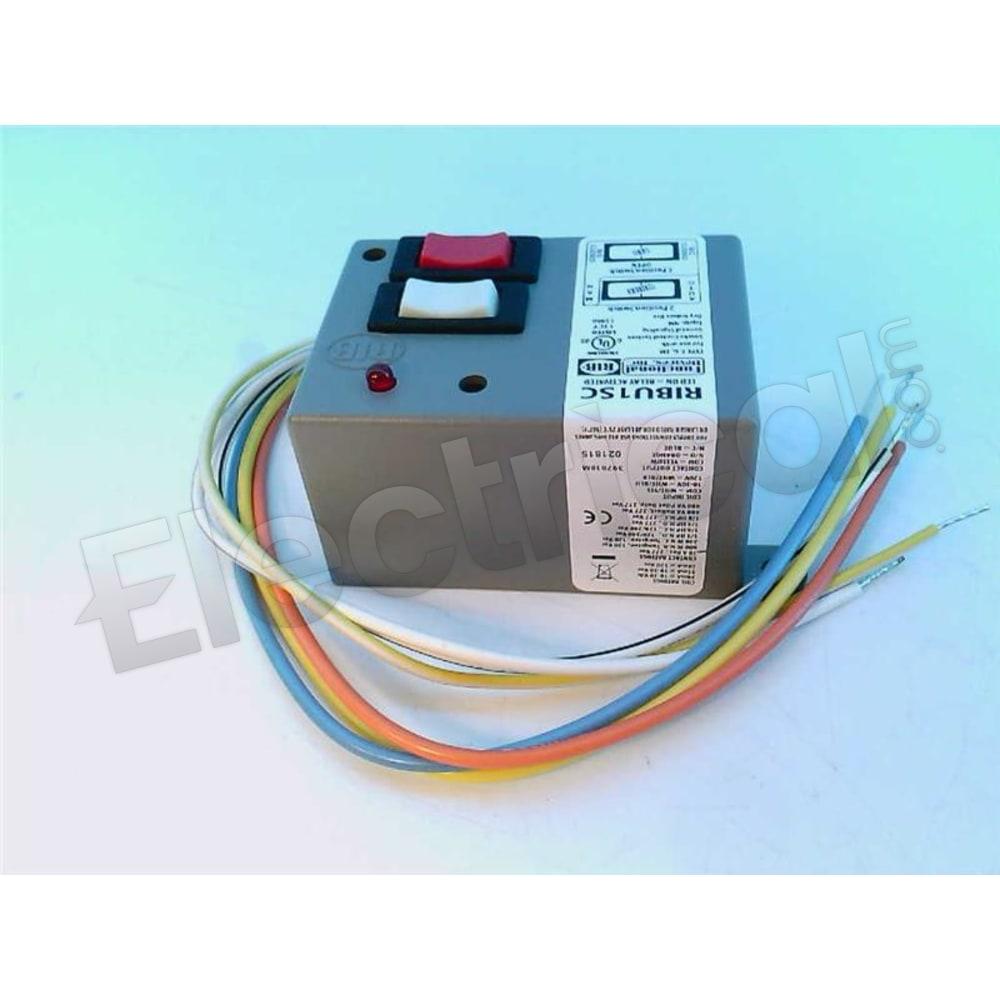 Functional Devices Fuse Part And Accessory RIBU1SC