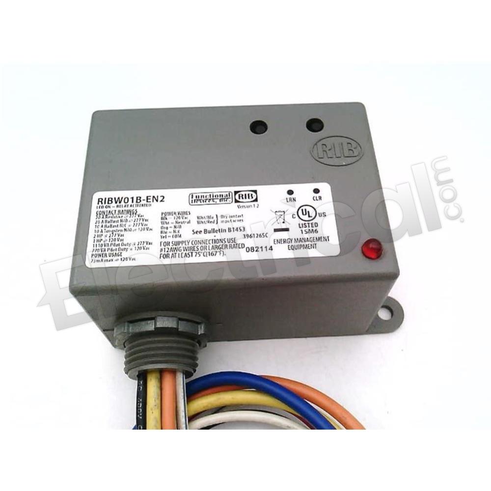 Functional Devices Fuse Part And Accessory RIBW01B-EN2