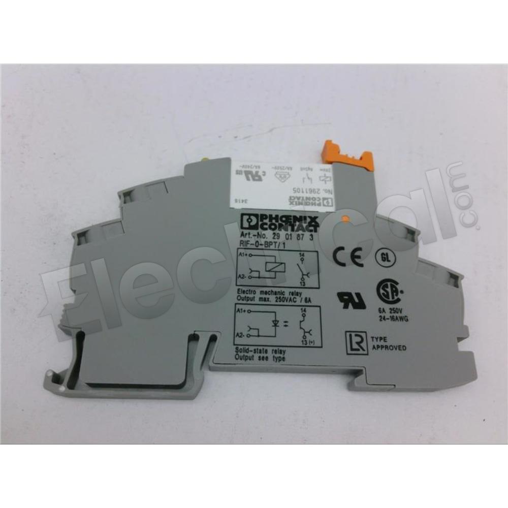 Phoenix Contact Tools RIF-0-BPT/1