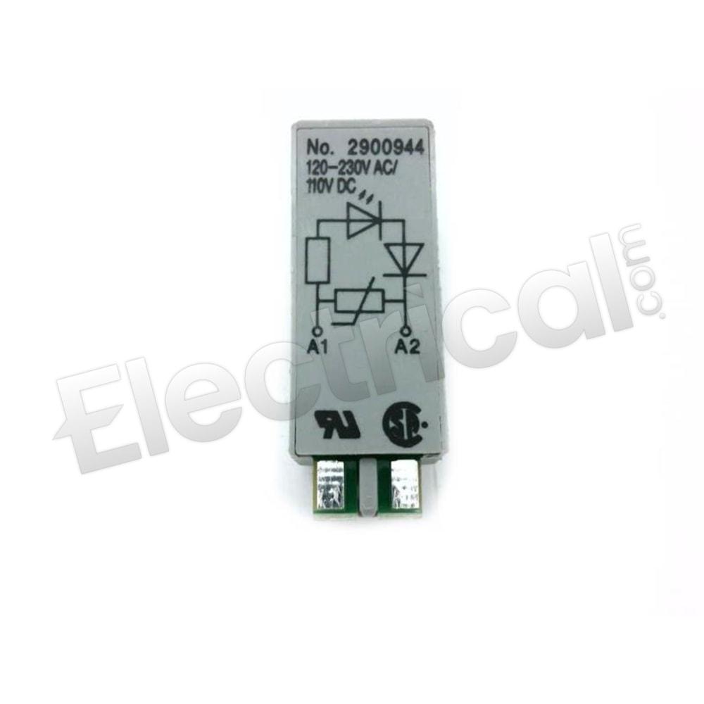 RIF-LV-120-230 AC/110 DC