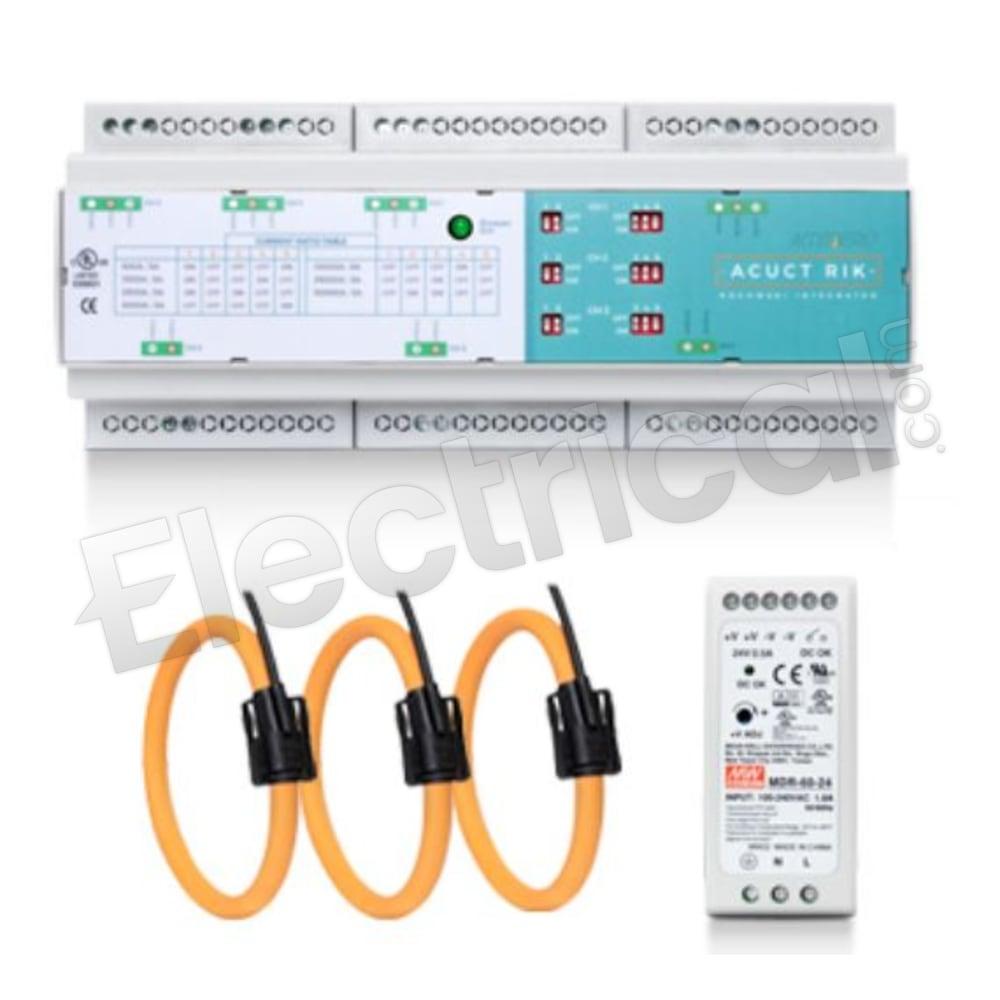 Accuenergy Contactor And Motor Starter Auxiliary RIK16-5A