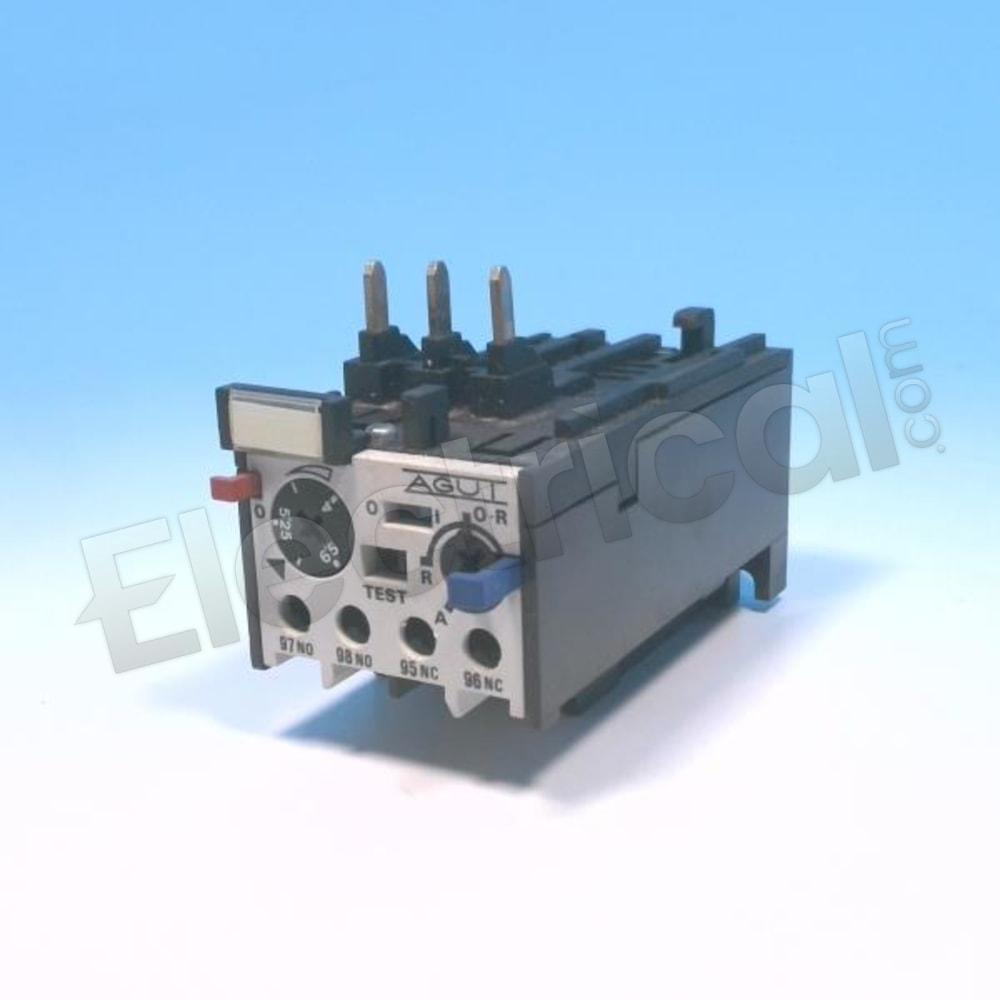AGUT Overload Relay RILO-5-25