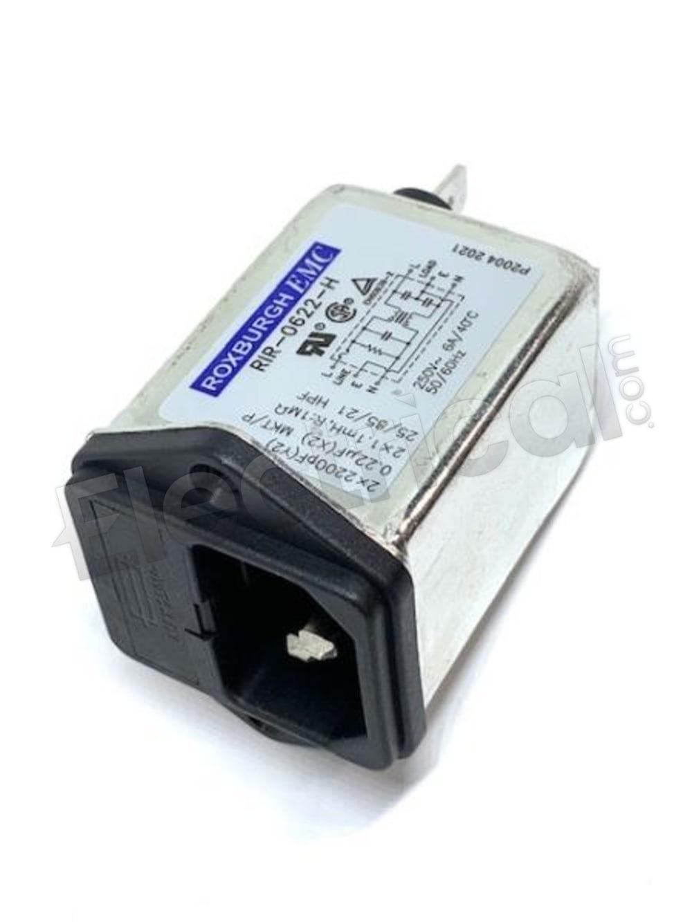 Deltron Part And Accessory RIR-0622-H