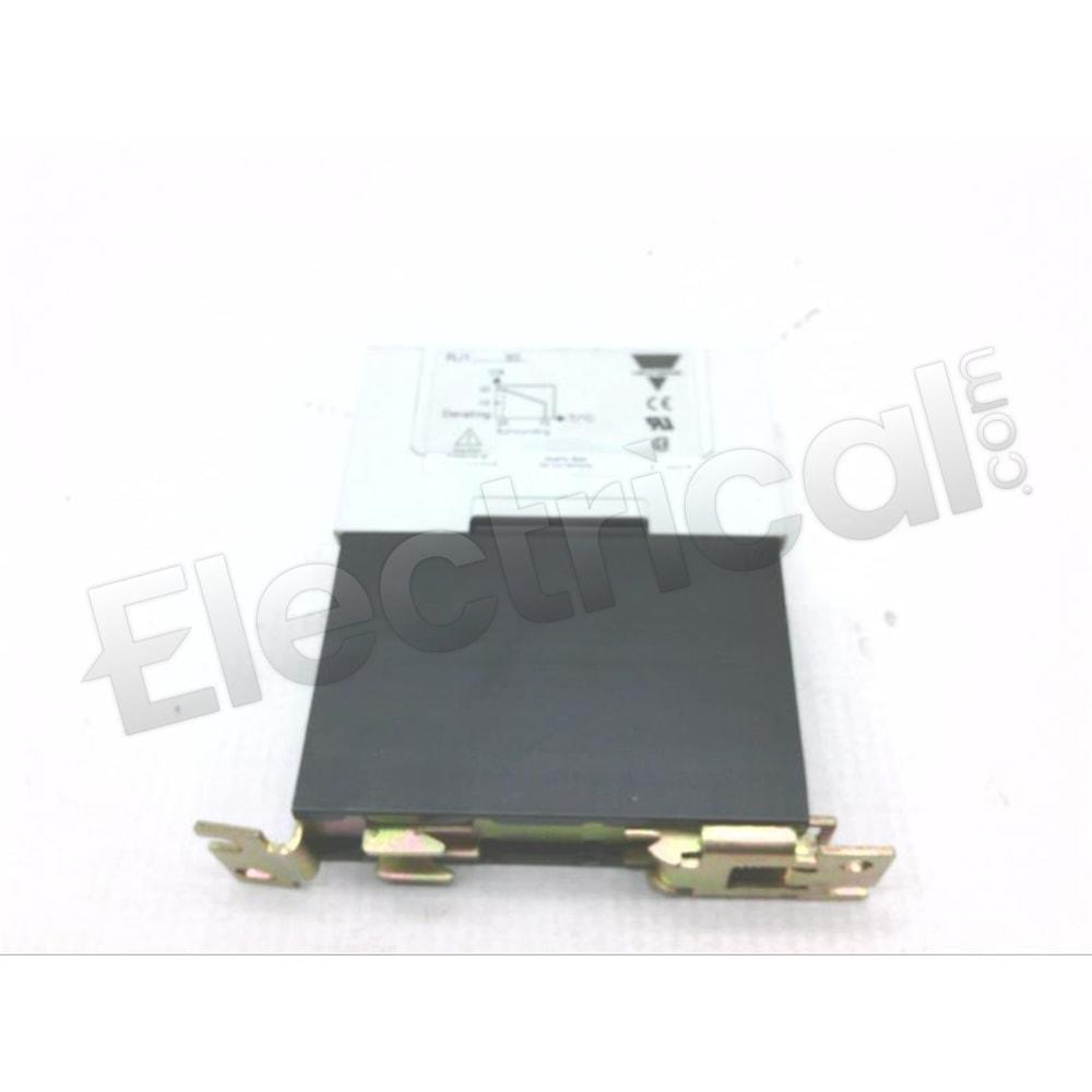 Carlo Gavazzi Overload Relay RJ1A-60D-30U