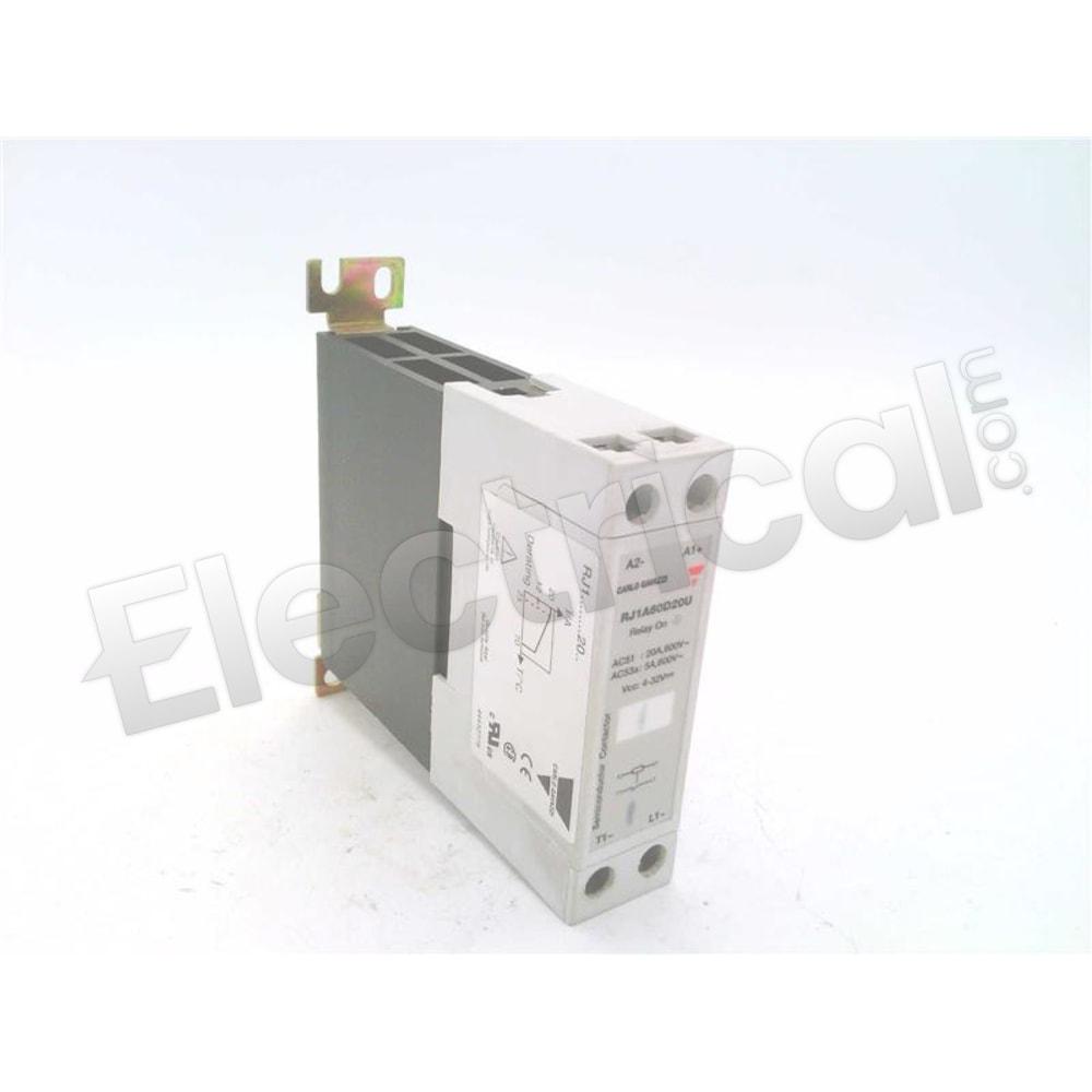 Carlo Gavazzi Fuse Part And Accessory RJ1A-60D20U
