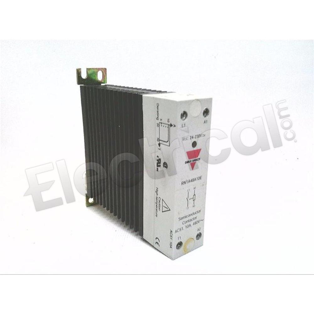 Carlo Gavazzi Fuse Part And Accessory RJ1A23A20E