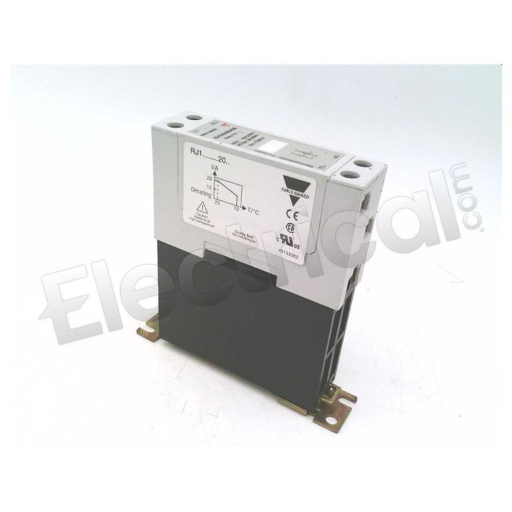 Carlo Gavazzi Fuse Part And Accessory RJ1A23D20E