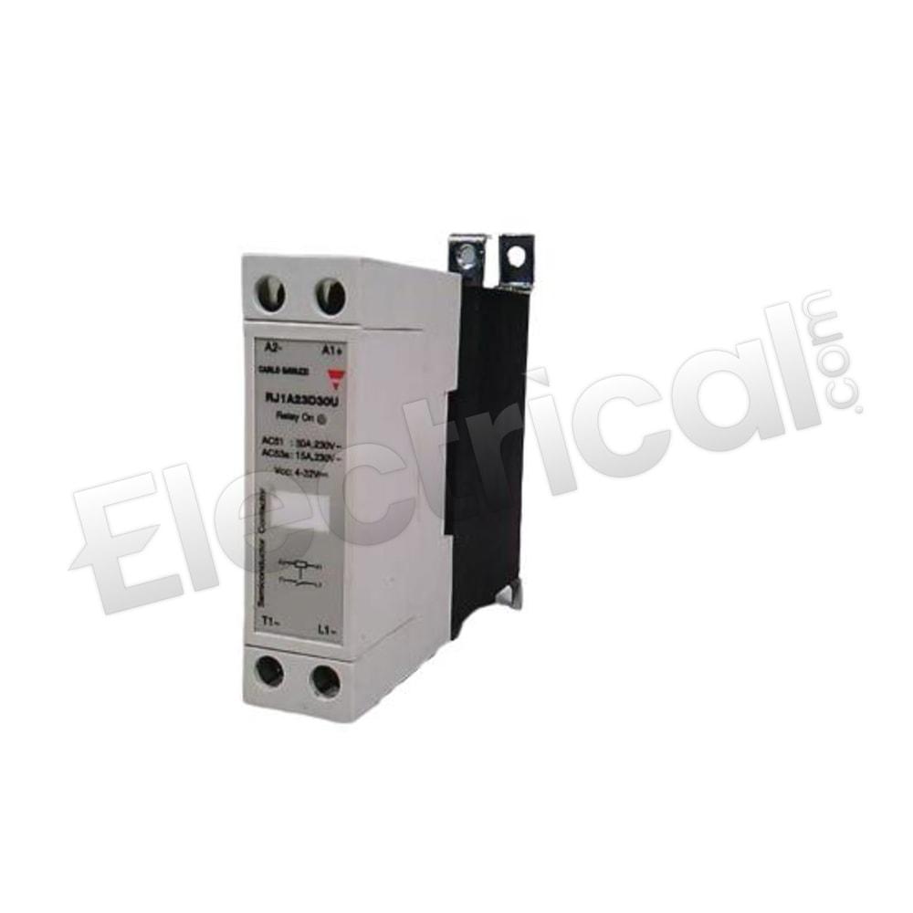 Carlo Gavazzi Fuse Part And Accessory RJ1A23D30U