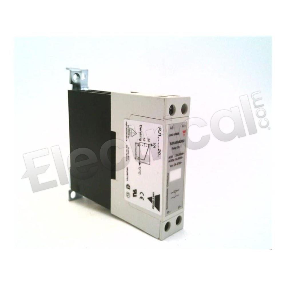 Carlo Gavazzi Overload Relay RJ1A60A20U