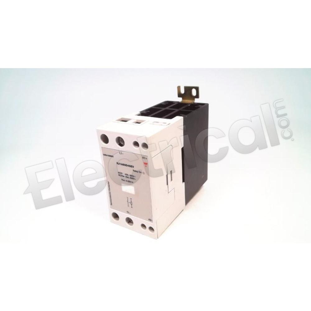Carlo Gavazzi Overload Relay RJ1A60D45EV