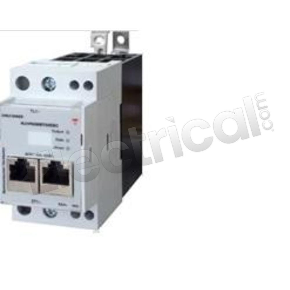 Carlo Gavazzi Overload Relay RJ1P23MBT50EBC