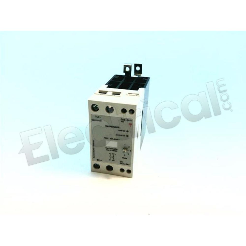 Carlo Gavazzi Overload Relay RJ1P23V50E