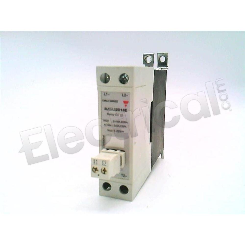 Carlo Gavazzi Fuse Part And Accessory RJ2A22D18E