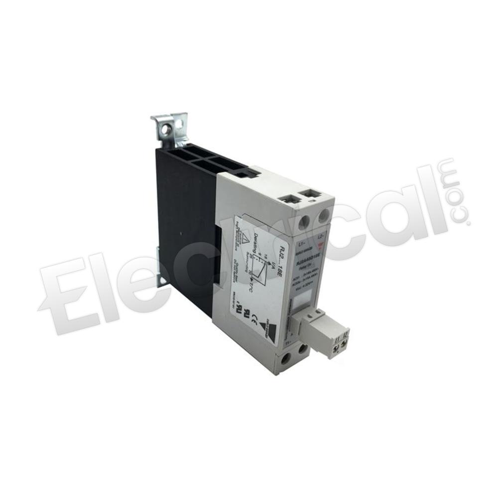 Carlo Gavazzi Fuse Part And Accessory RJ2A48D18E