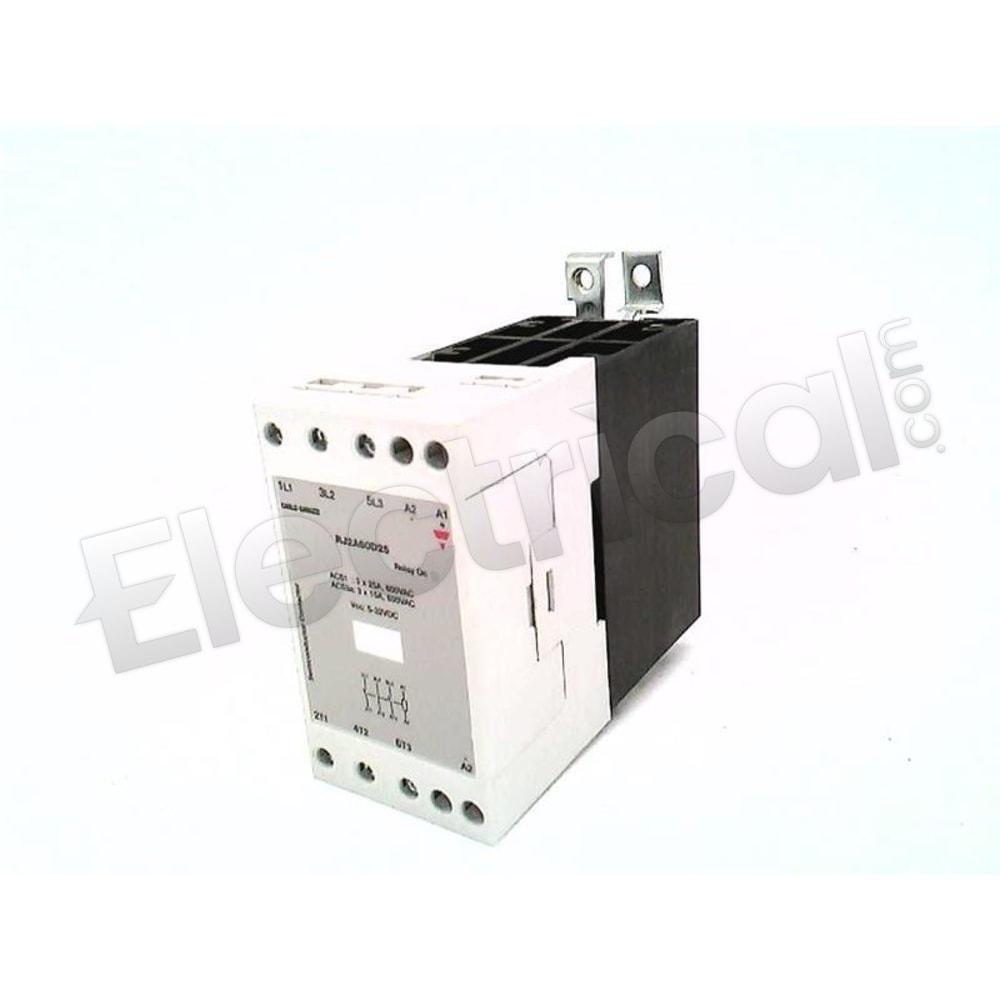 Carlo Gavazzi Fuse Part And Accessory RJ2A60D25