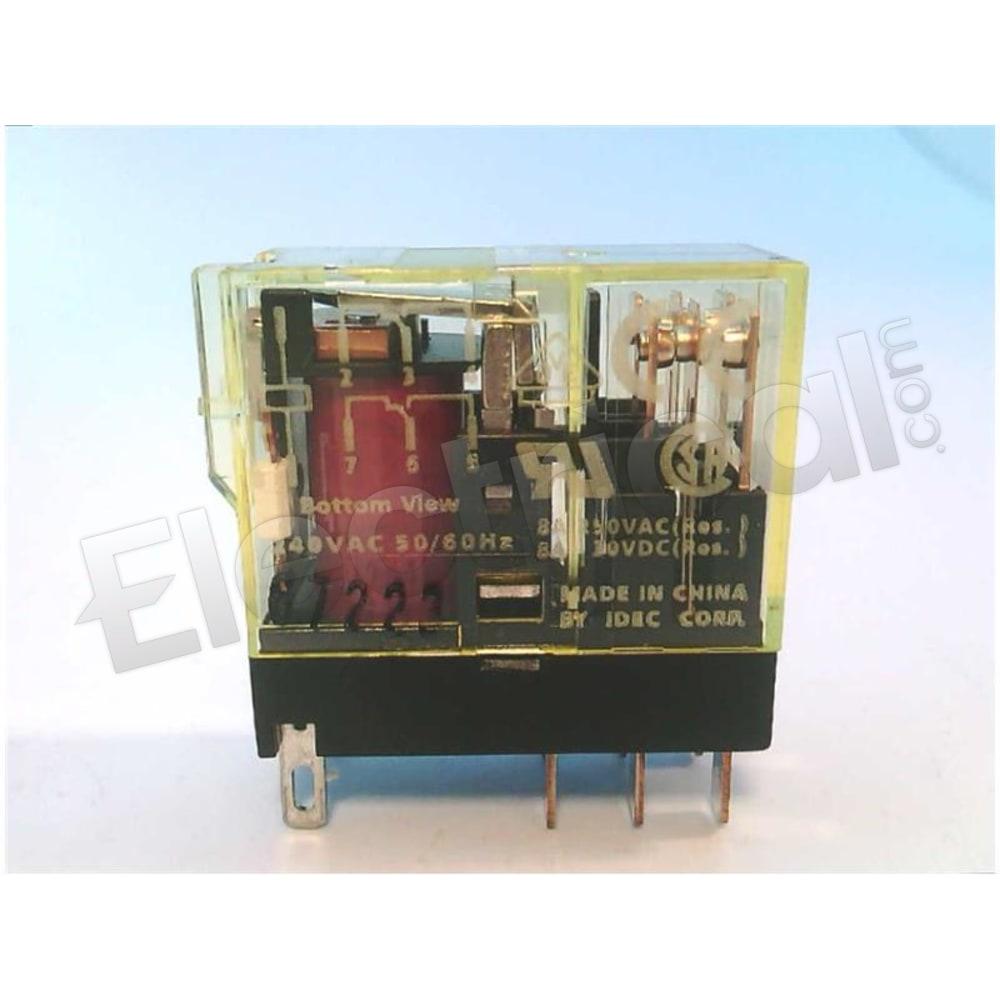 IDEC Fuse Part And Accessory RJ2S-CL-A240
