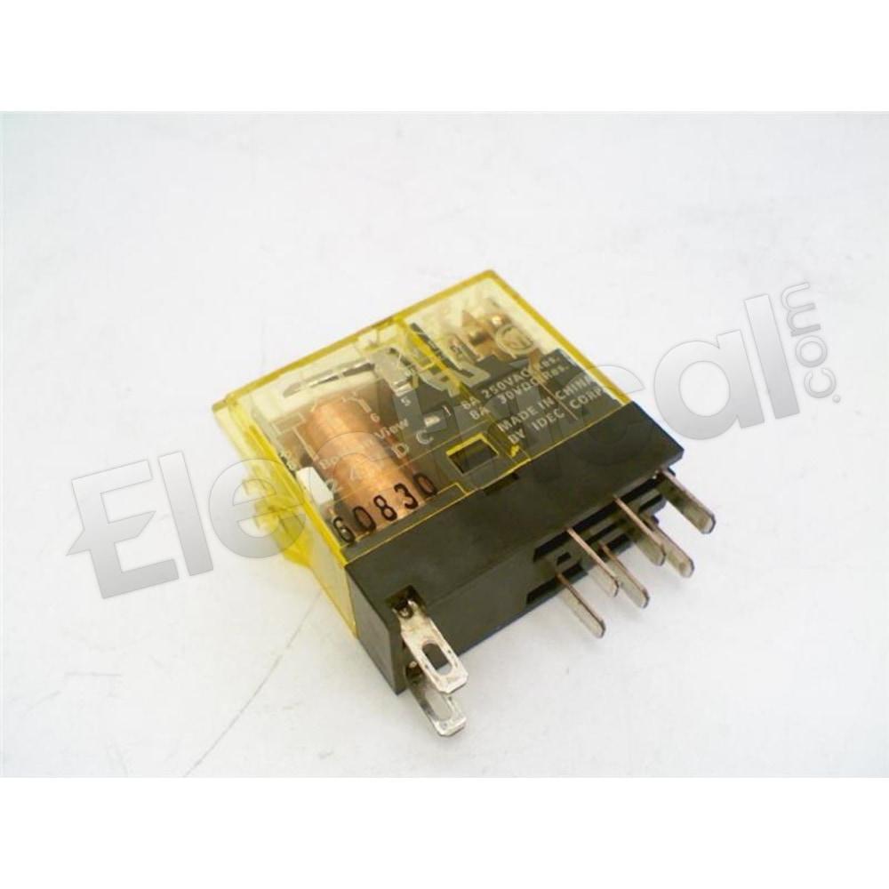 IDEC Fuse Part And Accessory RJ2S-CLD-D24