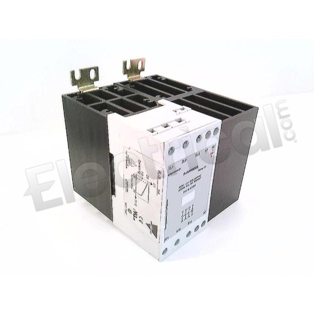 Carlo Gavazzi Overload Relay RJ3A60D25
