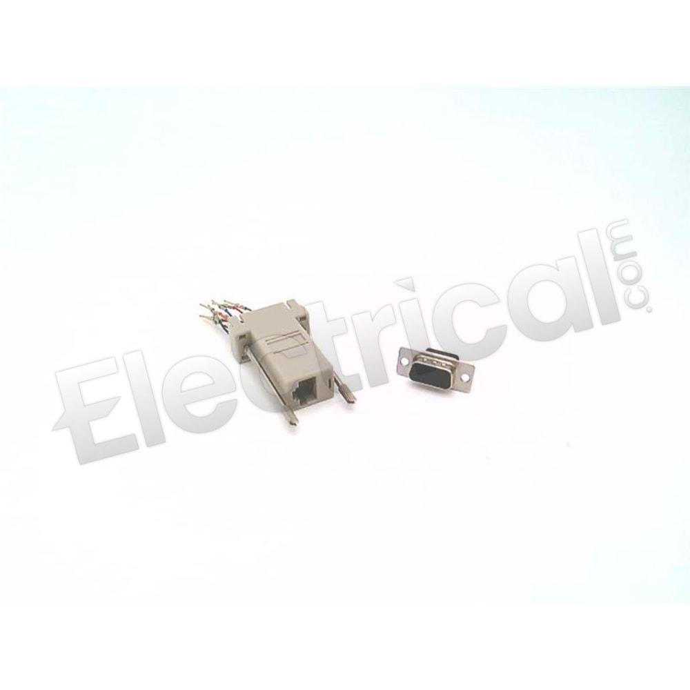 RJ45/DB9M