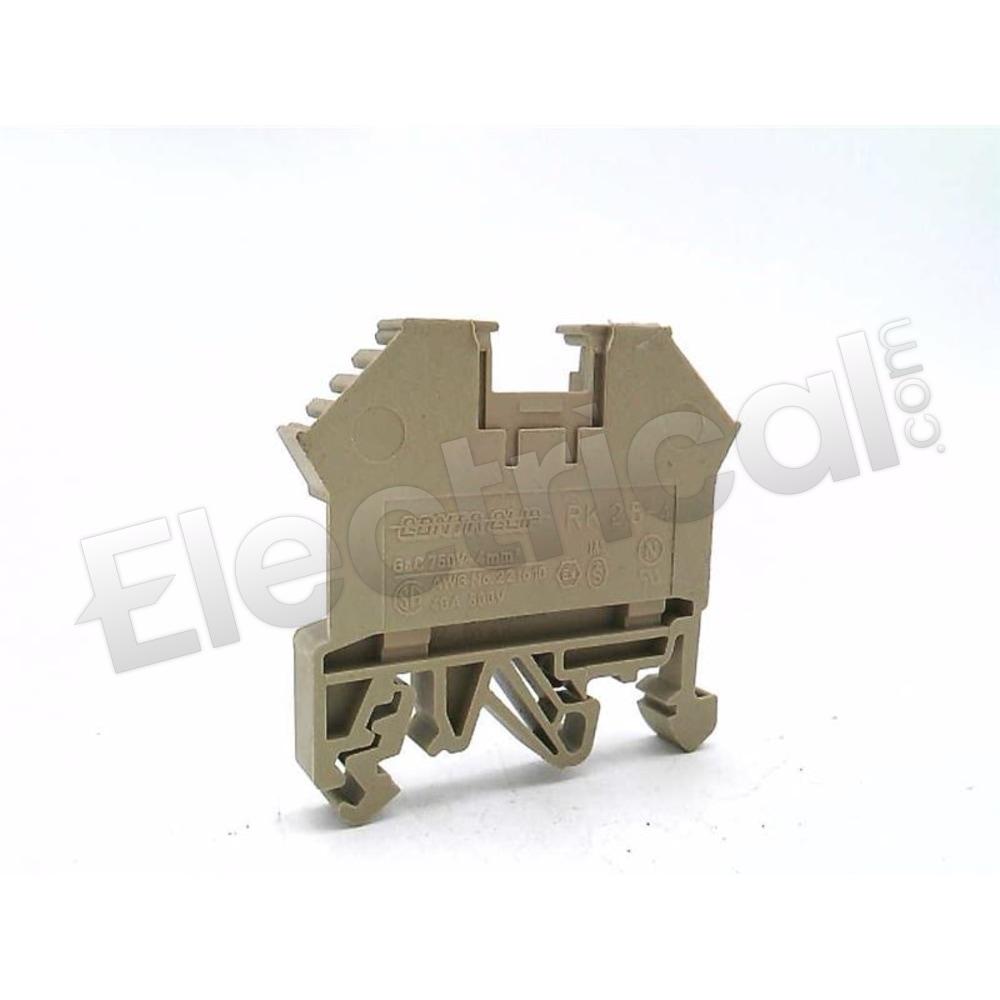 Conta Clip Tools RK-2,5-4 BG