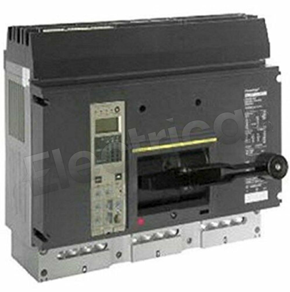 Square D Molded Case RKA36120CU44AYP
