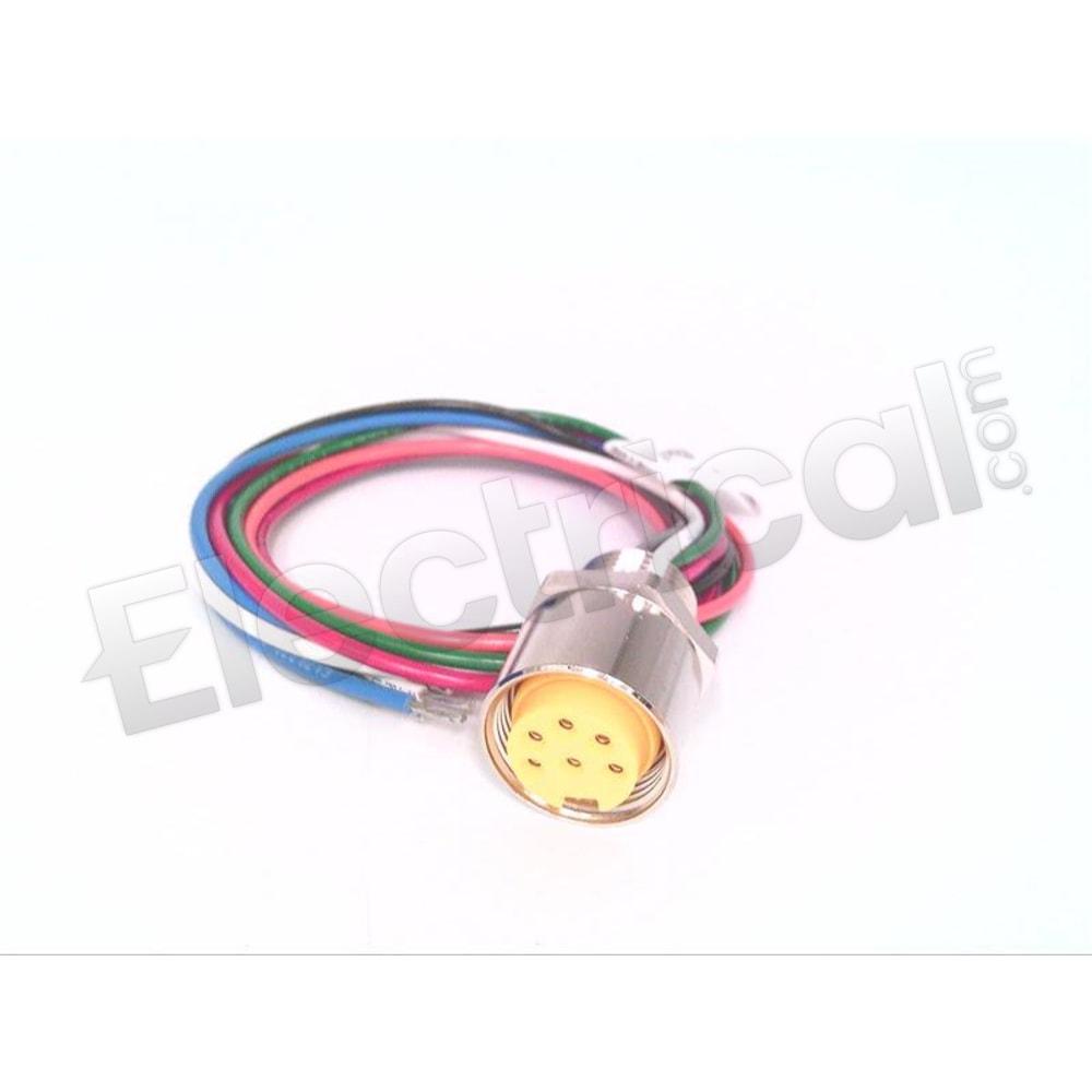 RKF 6B6-0.6M/14.5/NPT
