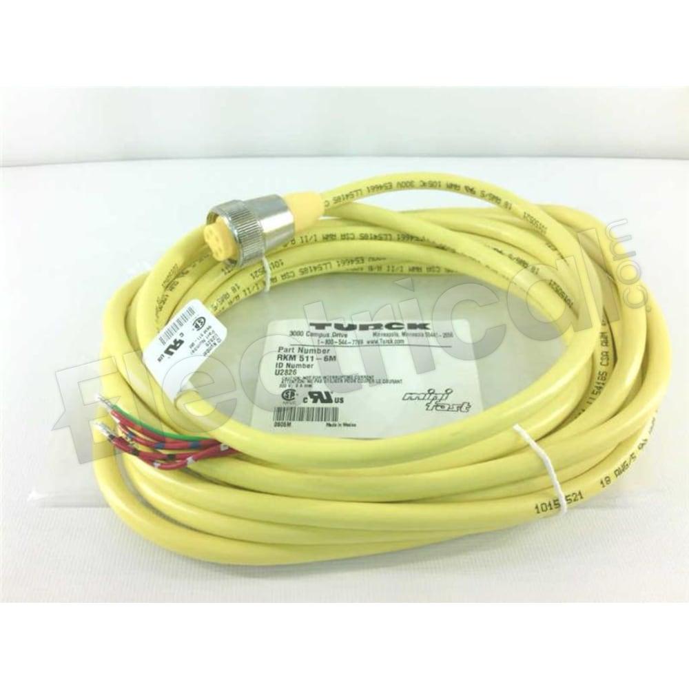 RKM 511-6M