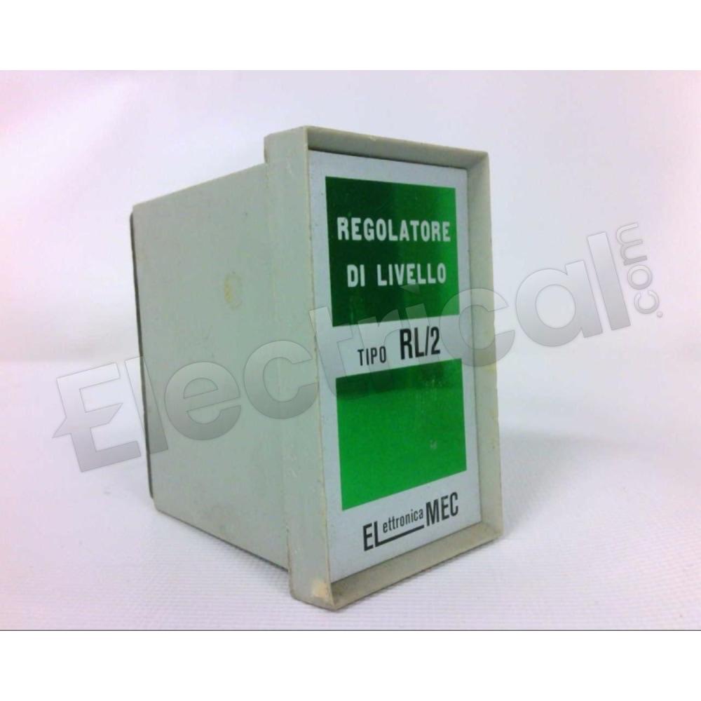 Elcontrol Fuse Part And Accessory RL/2