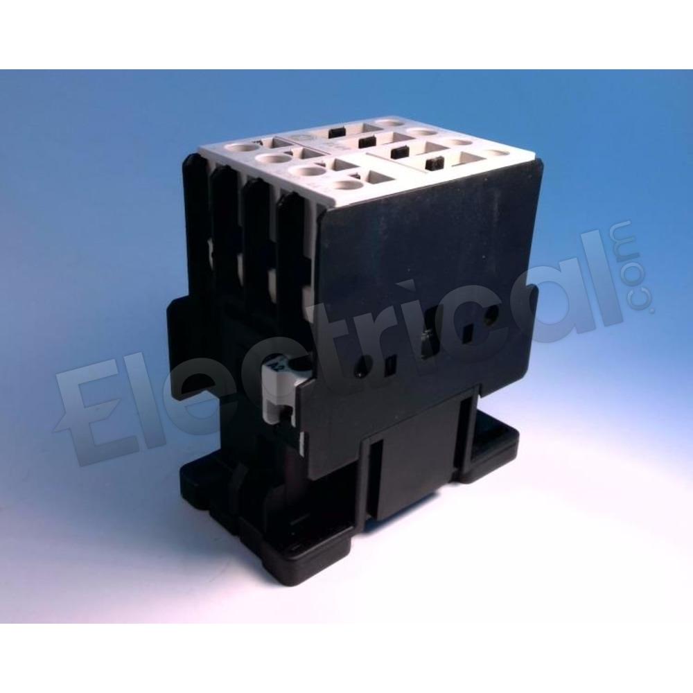 General Electric Contactor And Motor Starter Auxiliary RL4RA040T7