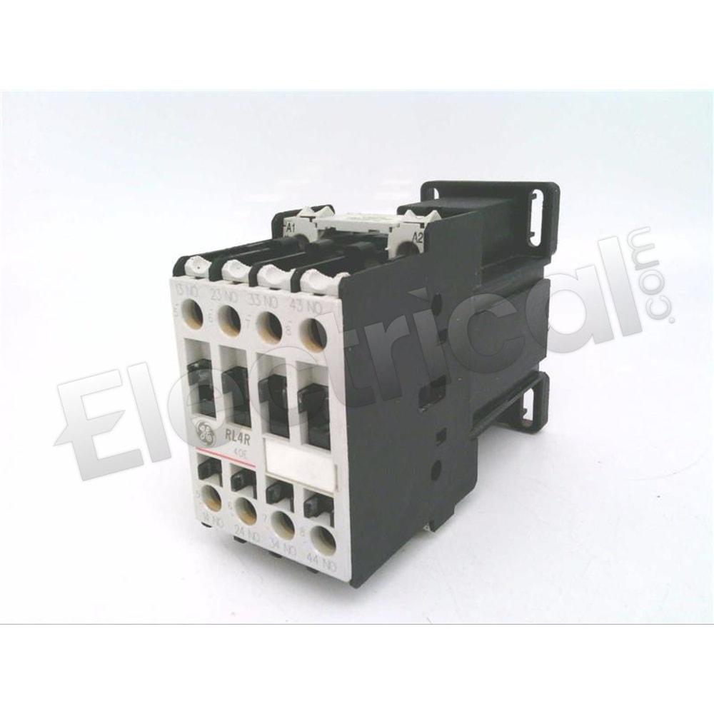 General Electric Overload Relay RL4RD040RK