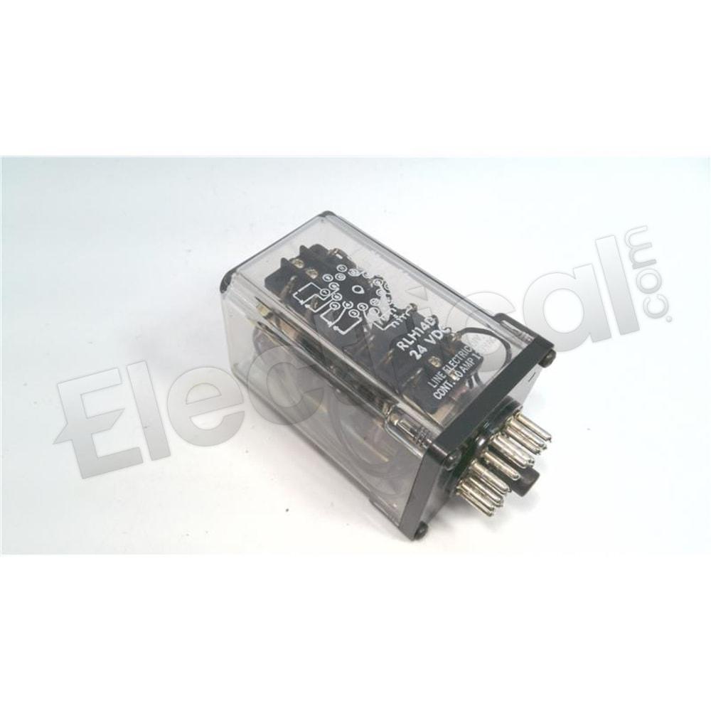 RLH14D-24V DC