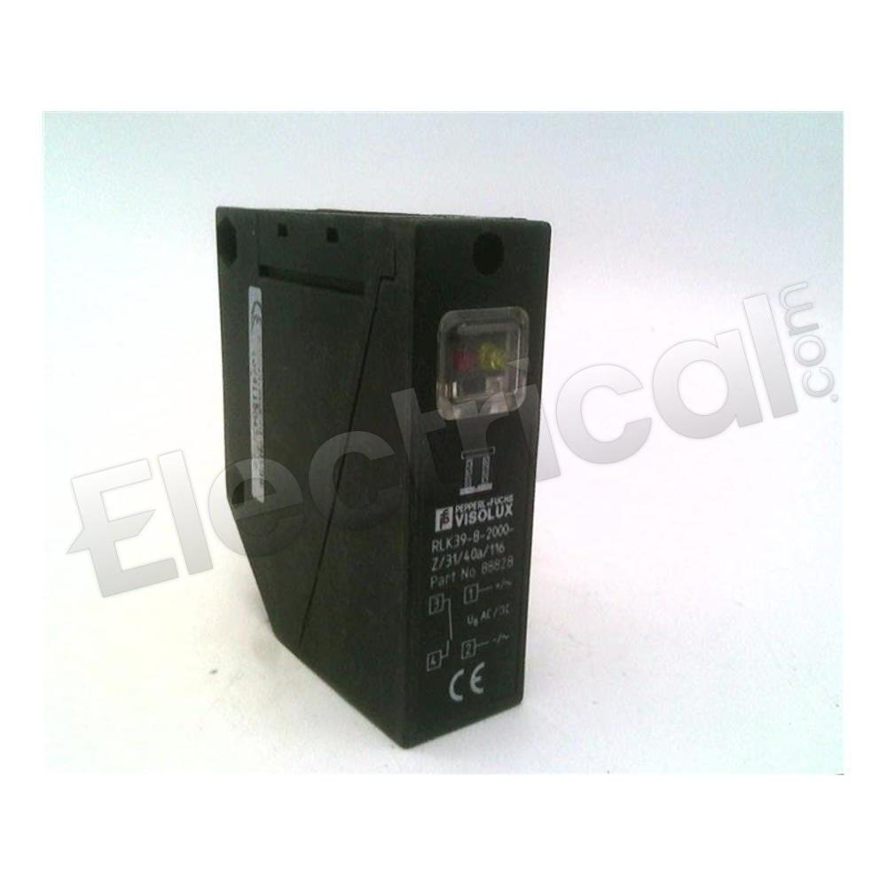 RLK39-8-2000-Z/31/40A/116