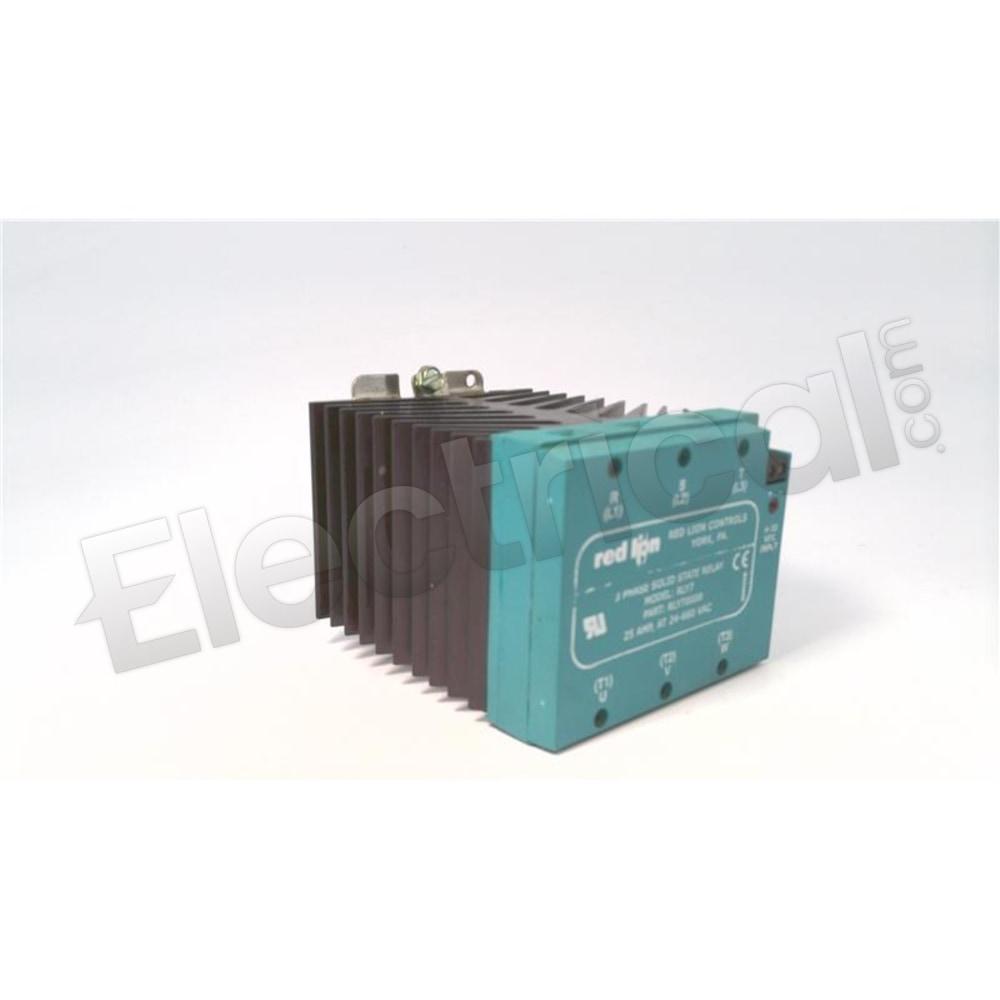 Red Lion Controls Overload Relay RLY70000