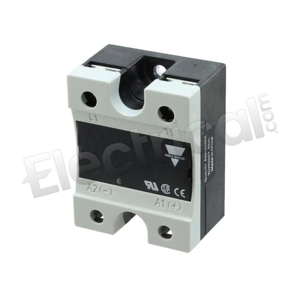 Carlo Gavazzi Overload Relay RM1A48A25