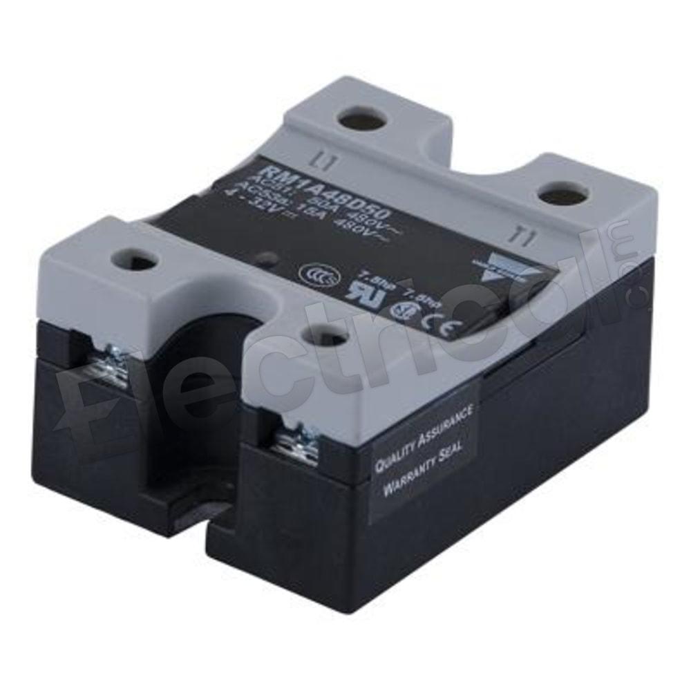 Carlo Gavazzi Overload Relay RM1A60D75